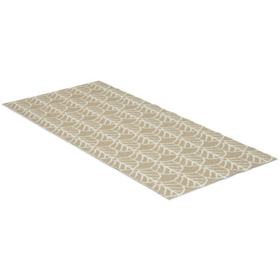 Deco beige - plastmatta