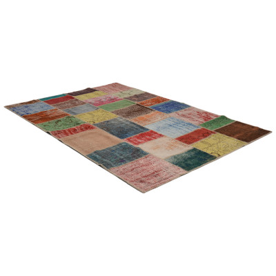 Patchwork multi - 200 x 300 cm