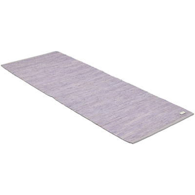 Cotton rug lavender - trasmatta