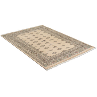 Butterfly 3 ply - beige - 206 x 142 cm