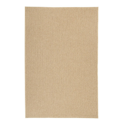 Läs mer om Pampa beige - flatvävd matta