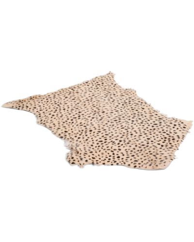 Goaty rug leopard print - getskinn