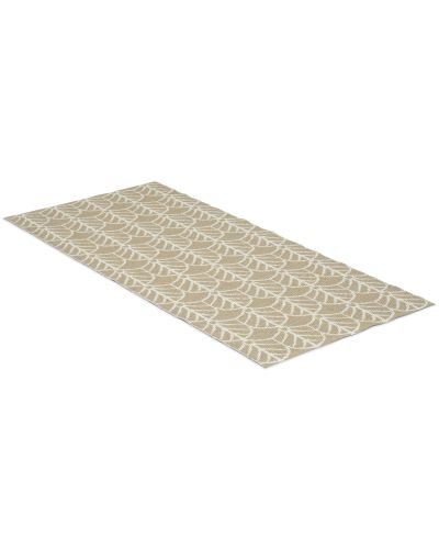 Deco beige - plastmatta