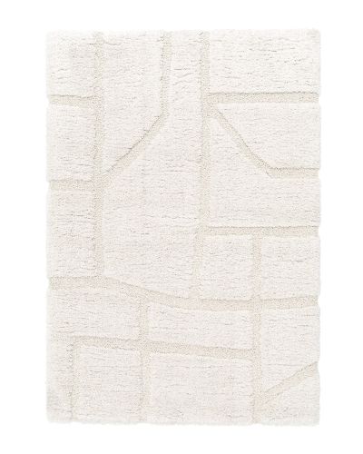 Geometric Field creme - ryamatta