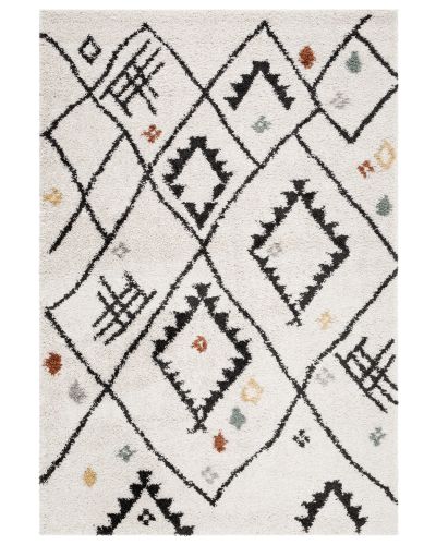 Portland Kilim vit - ryamatta